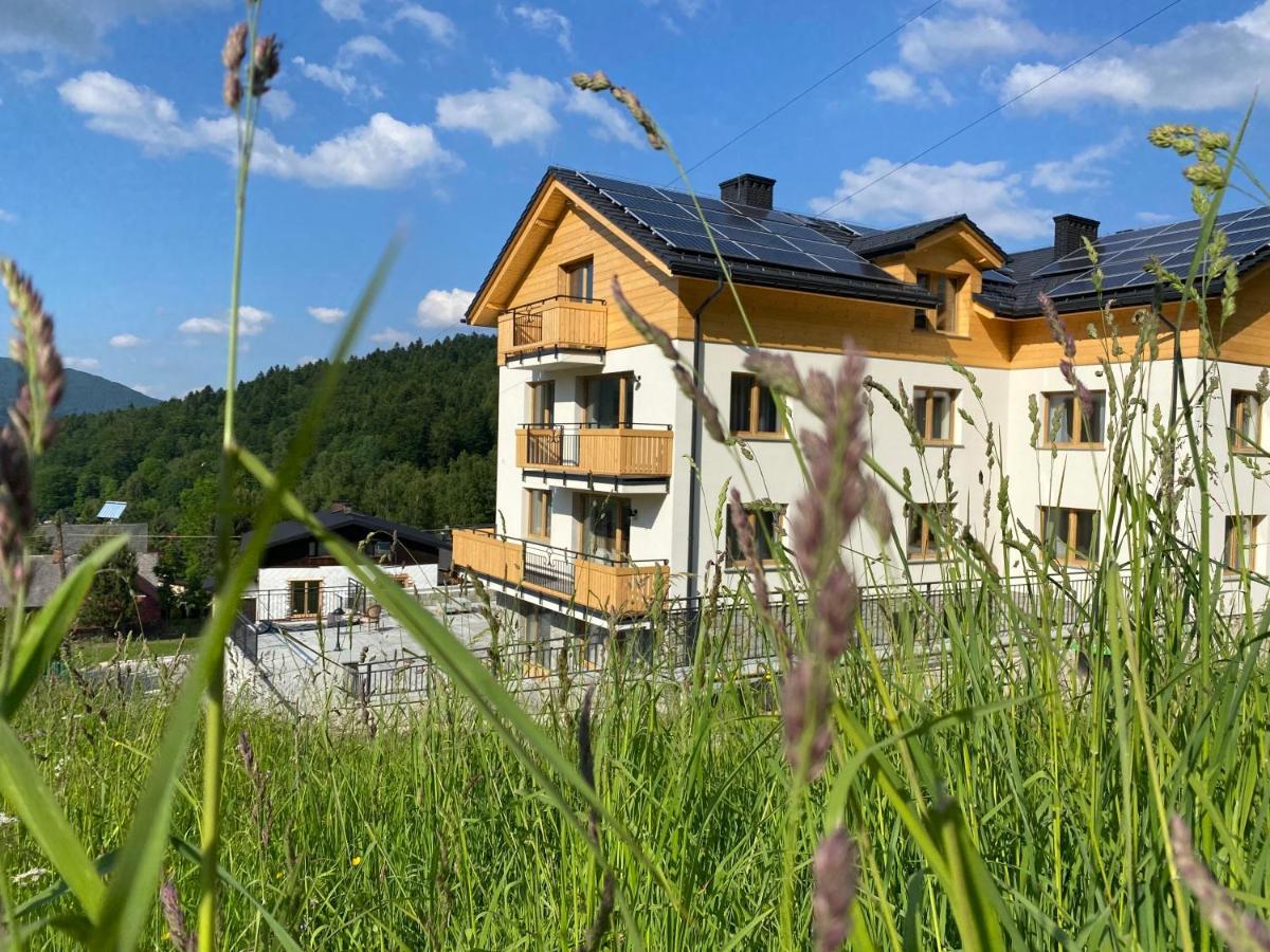 Bed and Breakfast Bella Monte à Szczyrk Extérieur photo