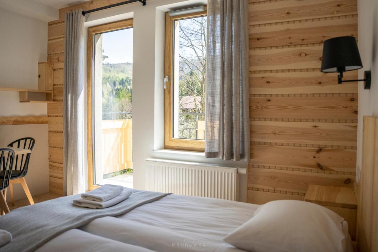 Bed and Breakfast Bella Monte à Szczyrk Extérieur photo