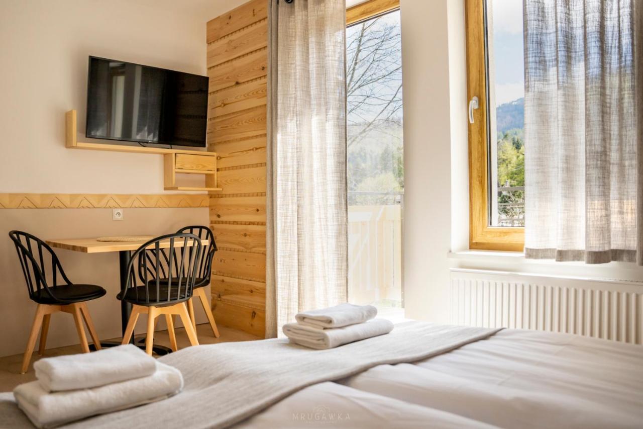 Bed and Breakfast Bella Monte à Szczyrk Extérieur photo