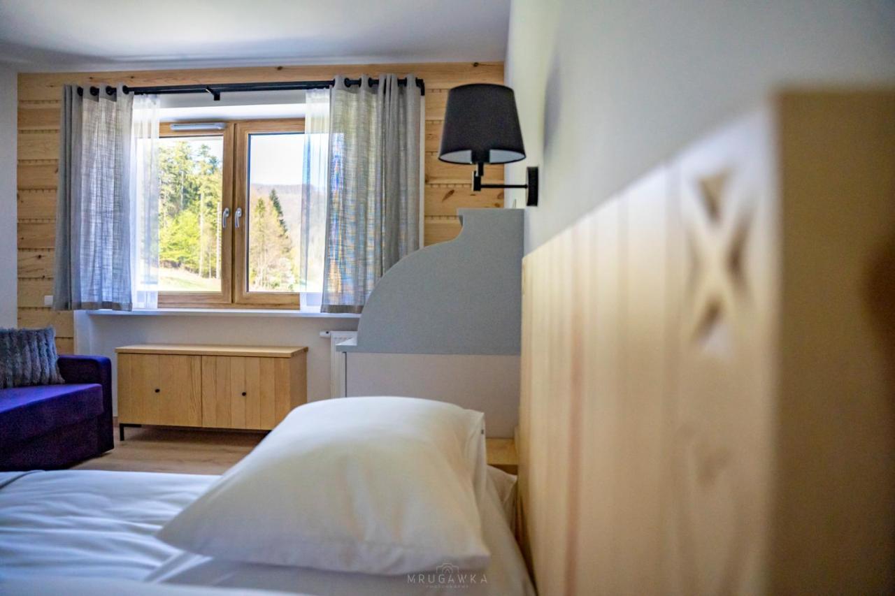 Bed and Breakfast Bella Monte à Szczyrk Extérieur photo