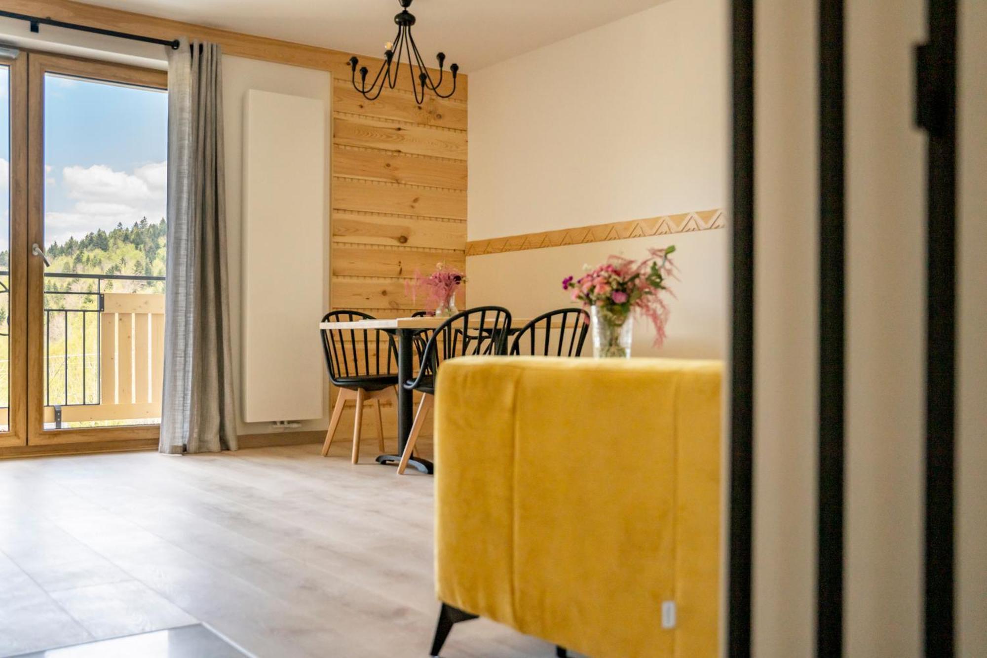 Bed and Breakfast Bella Monte à Szczyrk Extérieur photo