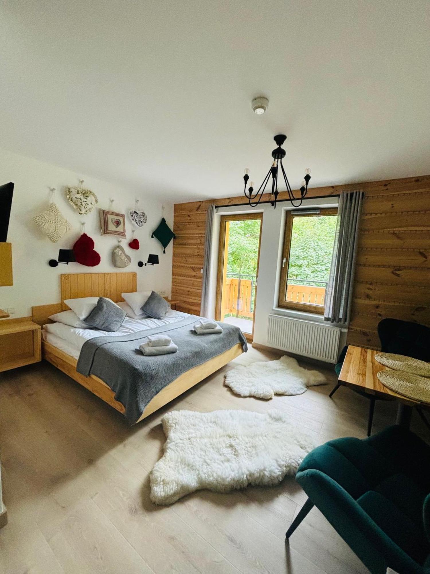 Bed and Breakfast Bella Monte à Szczyrk Extérieur photo