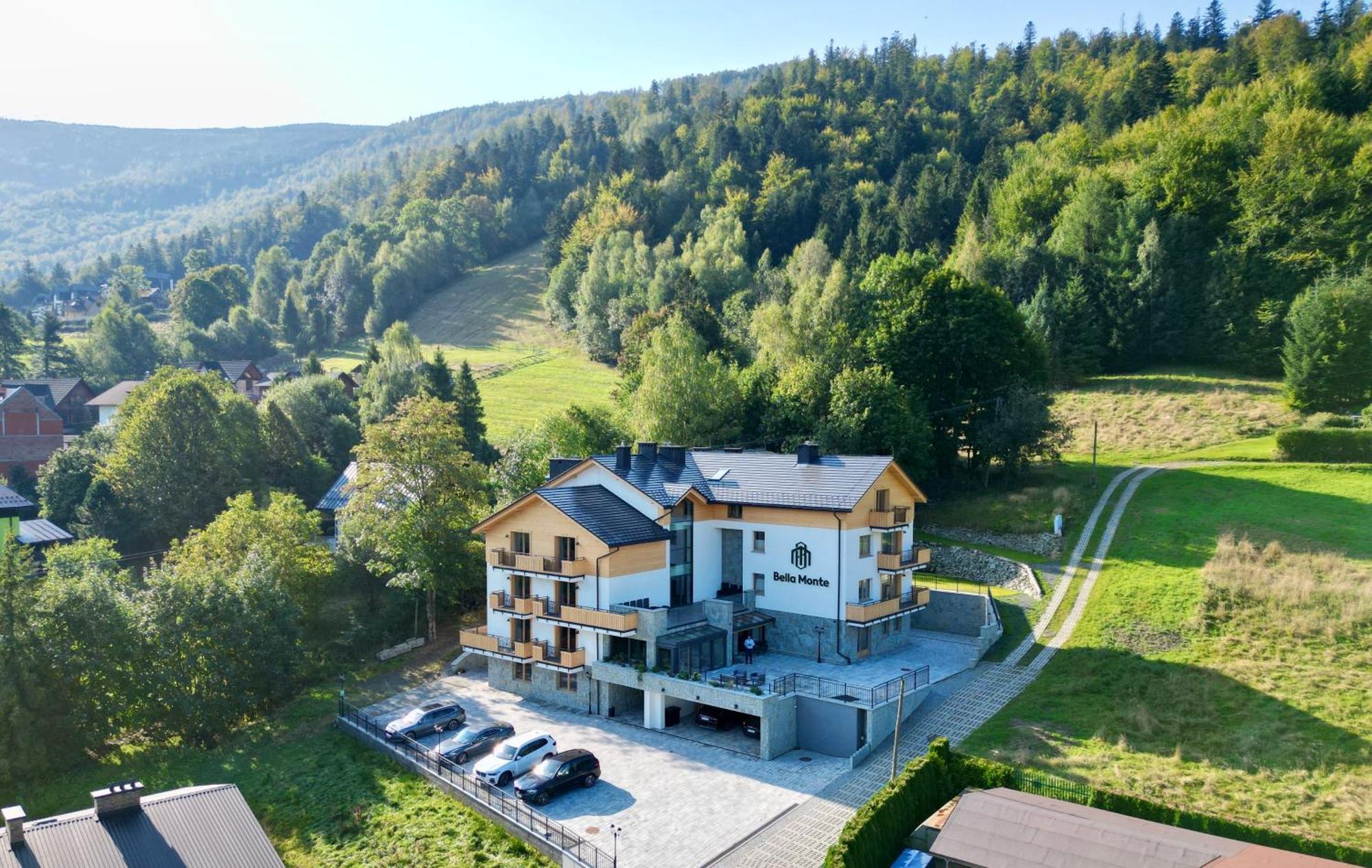 Bed and Breakfast Bella Monte à Szczyrk Extérieur photo