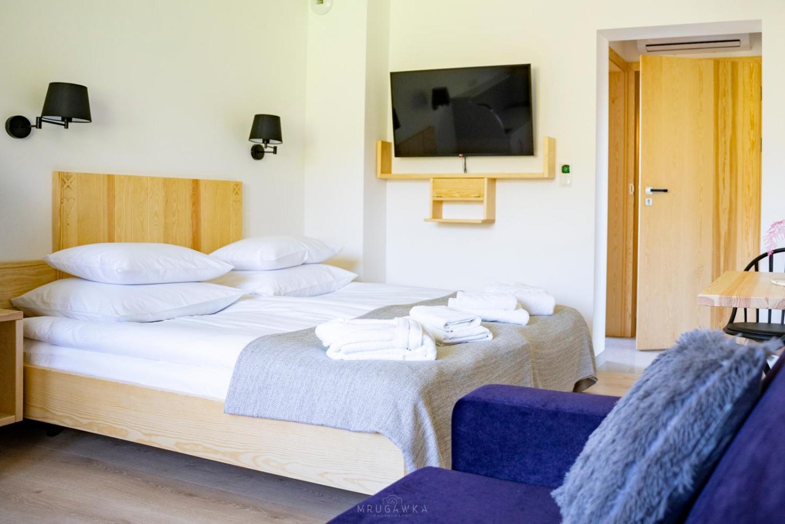 Bed and Breakfast Bella Monte à Szczyrk Extérieur photo